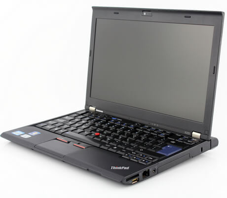 Замена HDD на SSD на ноутбуке Lenovo ThinkPad X220i